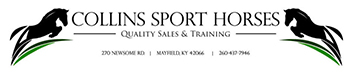 Collins Sport Horses Logo